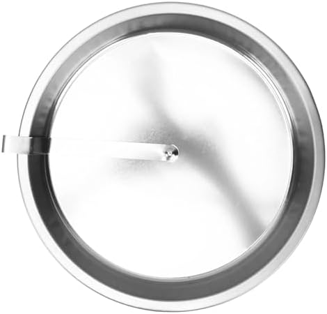 Round Cake Pan Set, Non Stick Aluminum Alloy Baking Pan 3 Pcs 8 Inch