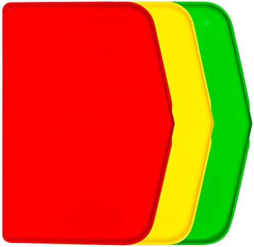 Chop Keeper Chopping Tray with Raised Sides and Easy-Guide Funnel