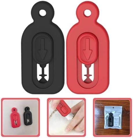 2pcs Bread Scoring Cutter Kit with PP Stainless Steel Magnetic Tools