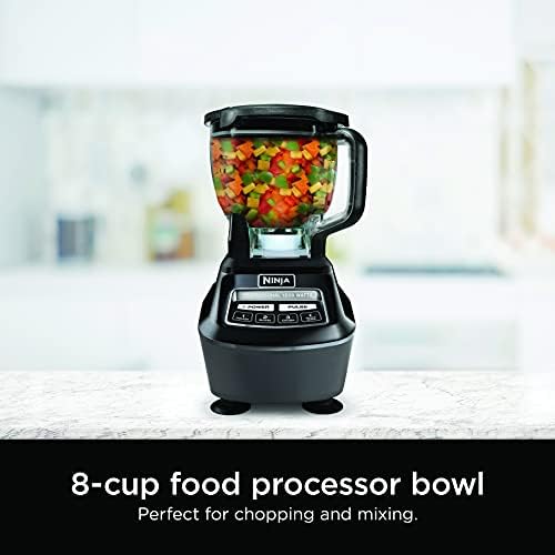 Ninja Mega Kitchen System, 1500W, 72oz Pitcher