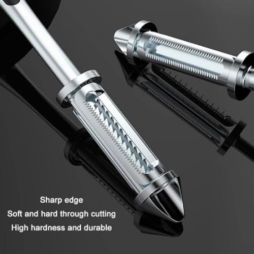 3 in 1 Stainless Steel Vegetable Peeler Set