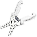 JERO Spring Assisted Kitchen Shears with Holder — Durable Stainless