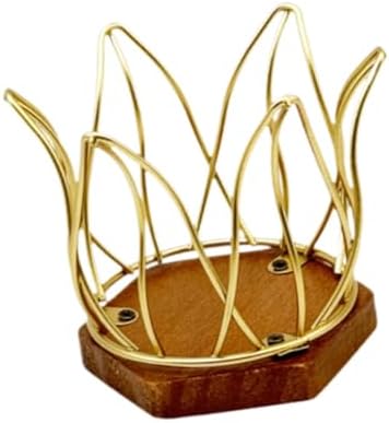 Generic Coffee Filter Holder, Coffee Pod Holder, Gold