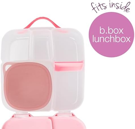 b.box Lunch Tub, Lunch Containers, Meal Prep Containers for Bento Box