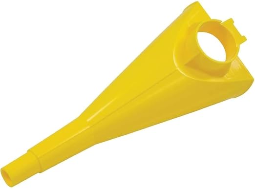 Eagle Plastic Funnel for Type I Metal Safety Cans, Made of Chemically Resistant - Image 2