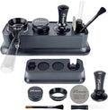 7 Pack Espresso Tamper Station&Coffee Distributor Tamper&Espresso WDT