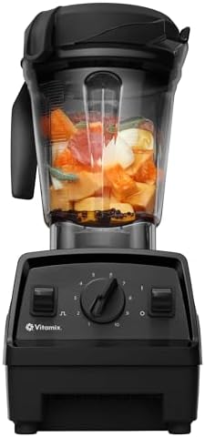 Vitamix Explorian Blender, 64 oz, Black