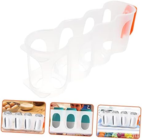Soda Can Organizer and Beverage Holder for Refrigerator Design
