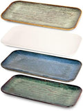 Porcelain Dinner Plates, Serving platters for entertaining, for Fruit