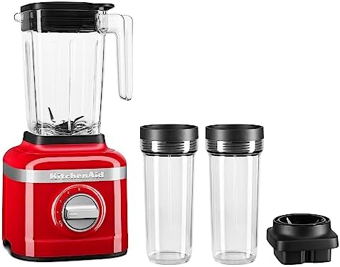 KitchenAid K150 Blender with 2 Personal Blender Jars