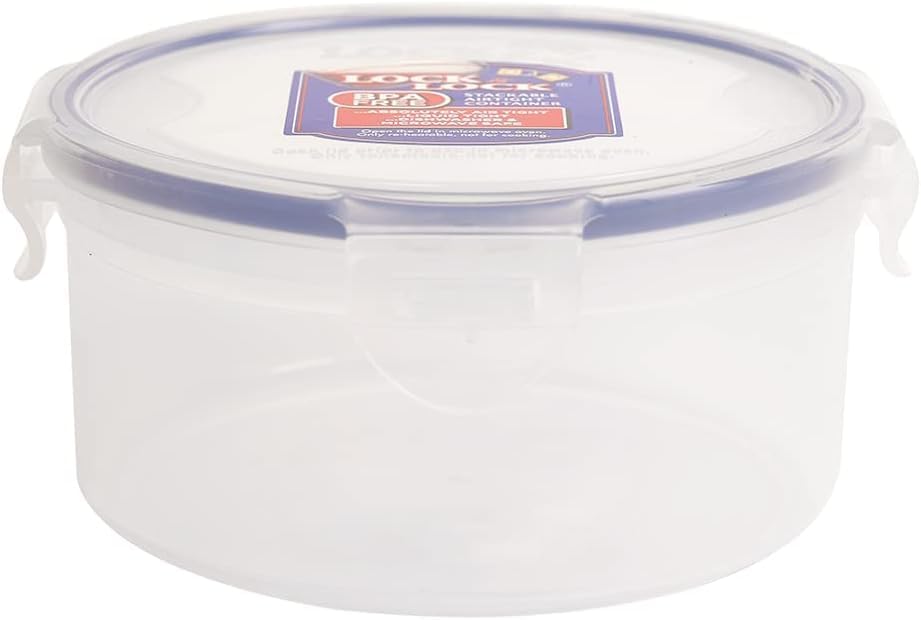 LOCK & LOCK Easy Essentials Food Storage lids/Airtight containers, BPA