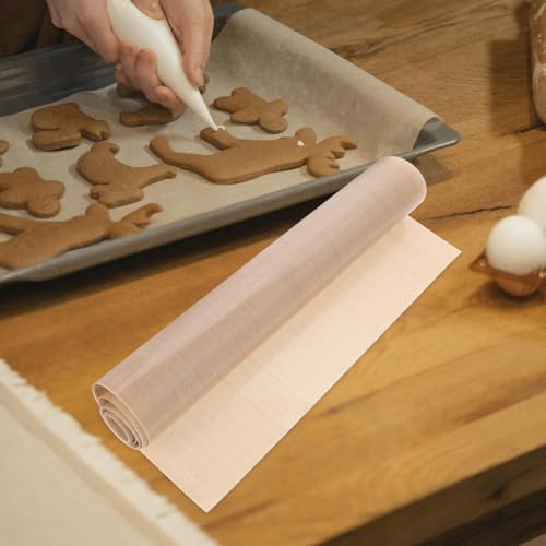 Silicone Baking Mat, Non Stick Food Grade Reusable for Macaron Donut