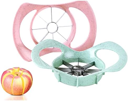 Apple Slicer, 8-Slice Apple Slicer Corer, Apples Cutter Splitter