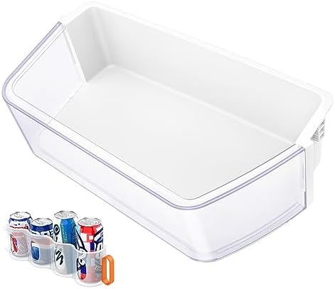 DA97-17255A Refrigerator Door Bin Compatible with Samsung Refrigerator
