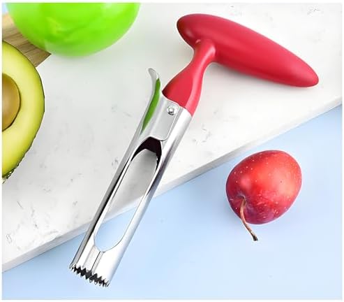 Fruit and Vegetable Corer Pepper Seed Apple Remover Bell Pepper Tomato