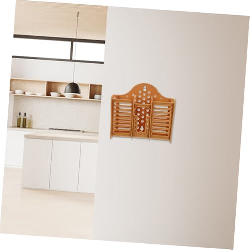 DOITOOL Wall Mountable Chopstick Storage Box, ABS Utensil Holder