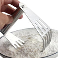 Butter Cutter Hand Cookie Cutter Kneading Tool Pastry Blender Dough