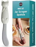 OTOTO Silicone Jar Scraper Spatula