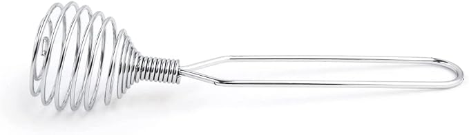 Fox Run French/Spring Coil Whisk, 7.25 x 1.75 x 1.75 inches - Image 3