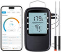 Govee Bluetooth Meat Thermometer with Smart App Timer and Alerts