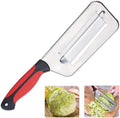 Stainless Steel Vegetable Cutter, Cabbage Shredder, Upgraded