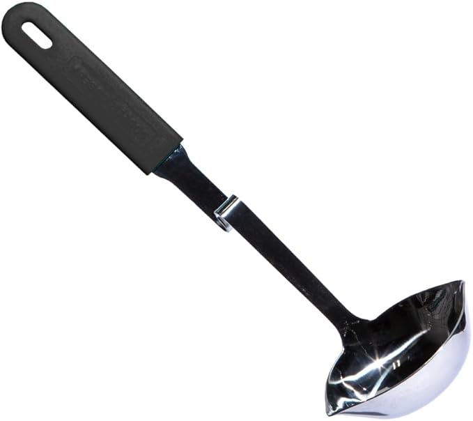 Souper Cubes + Lori Greiner No Mess Stainless Steel Soup Ladle by SouperCubes%C2%AE