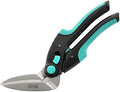 C.JET TOOL 10" Heavy Duty Carpet Cutter, Industrial Scissors