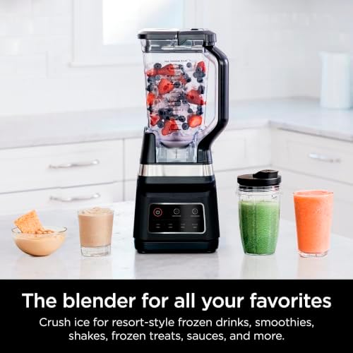 72 Oz Countertop Blender