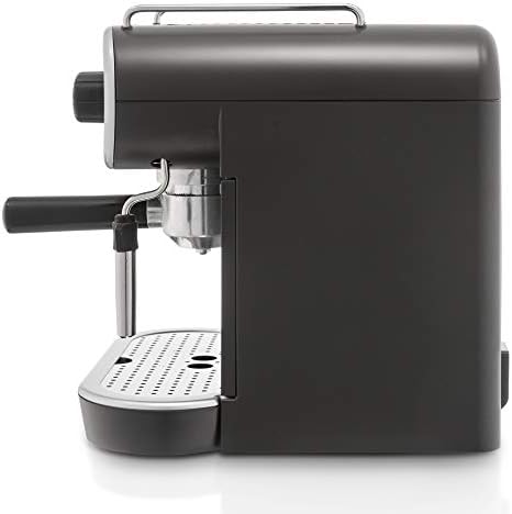Gaggia Carezza De Luxe Espresso Machine, 47oz, Silver