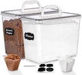 Extra Large 11L Airtight Flour Sugar Storage Containers