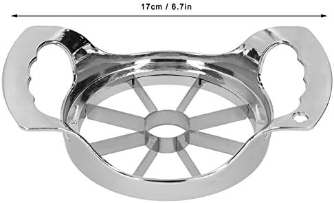 Apple Cutter, Slicer and Corer, Corer Tool Stainless Steel Cutter