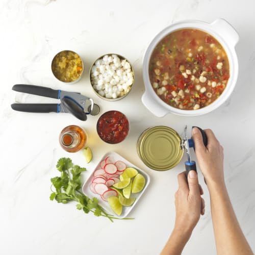 GoodCook Touch Can Opener, Black