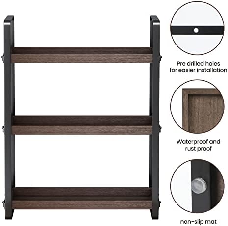 HNRLOY Bathroom Counter Organizer, Makeup Organizer