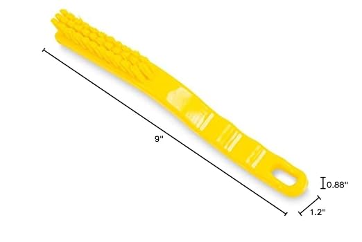 SPARTA Detail Brush Grout Brush, Crevice Brush - Image 4