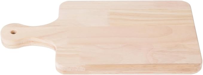 LZMS 4-Pack 13 1/2"x 7 1/2" Wood Serving Boards Set | Unfinished Wood Crafts - Image 3