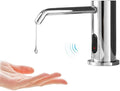 Automatic Touchless Soap Dispenser by Unknown