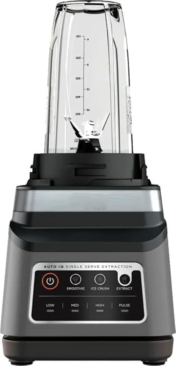 Professional Plus Blender DUO, 1400-Peak-Watt, 72-oz Pitcher