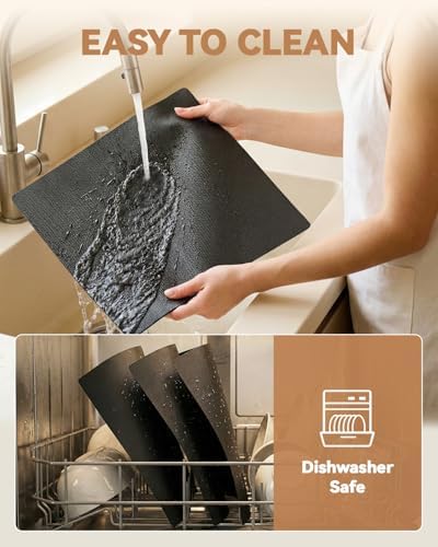 140PCS Air Fryer Liners for Ninja Flip Toaster Oven & Air Fryer SP151