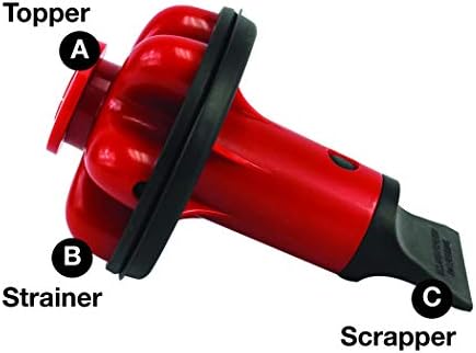 Danco 10761A Disposal Genie II Garbage Disposal Strainer and Stopper