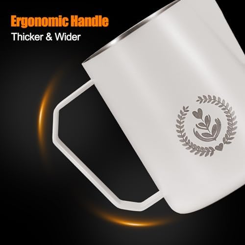 Milk Frothing Pitcher 20.3oz/600ml, No Drip Spout, Stainless Steel