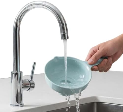7-in-1 Long Handle Dispenser Sets Wide Mouth Versatile Funnel