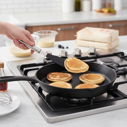 2Pcs Crepe Pan Maker Batter Spreader Spatula, Crepe Spreader and