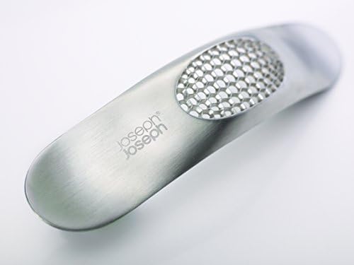 Joseph Joseph Garlic Rocker Press, Stainless Steel
