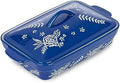 Wisenvoy Ceramic Casserole Dish with Lid