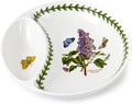 Portmeirion Botanic Garden Circular Divided Serving Dish