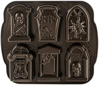 Nordic Ware Tombstone Cakelet Pan