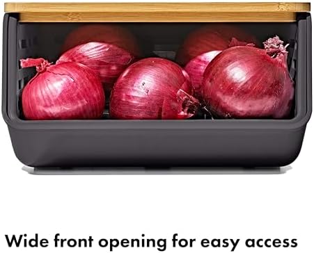 OXO Good Grips Produce Saver - Root Vegetable Bin, 5lb Capacity