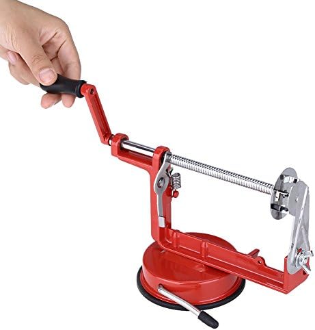 Manual Spiral Potato and Cucumber Cutter