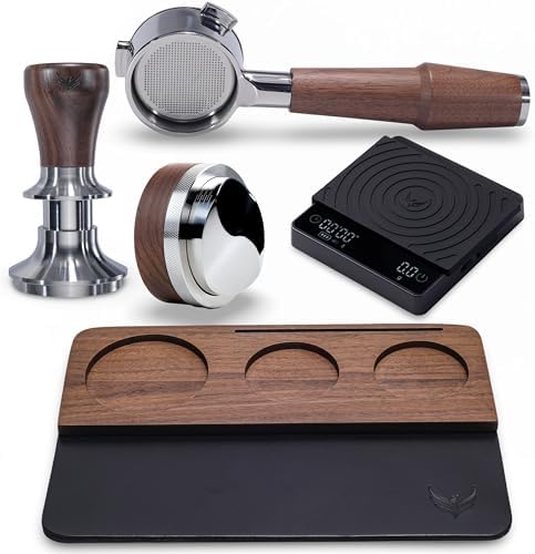 54mm Espresso Tamper Kit for Breville Machines