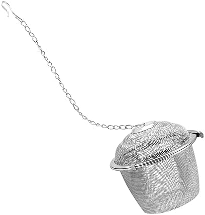 Set of 5 Tea Infuser for Loose Tea, 5 Sizes Fine Mesh Tea Strainer